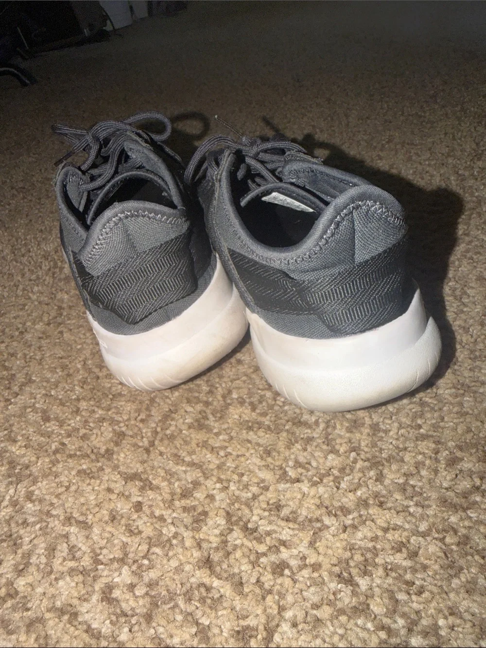 women's adidas cloudfoam running / workout shoes